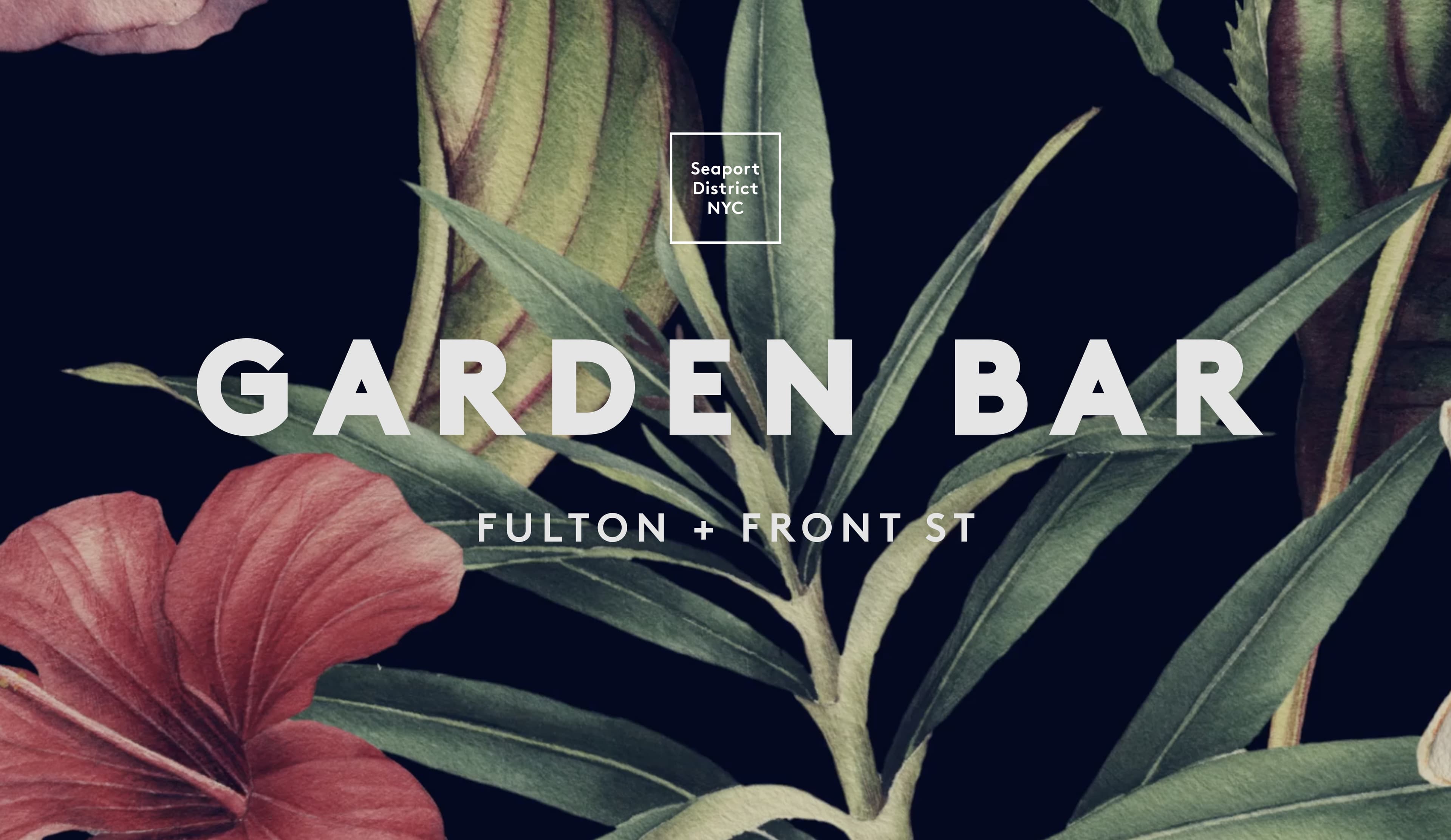 Garden Bar