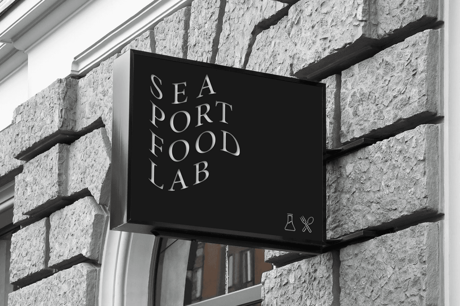 Food Labs opening editorial image.