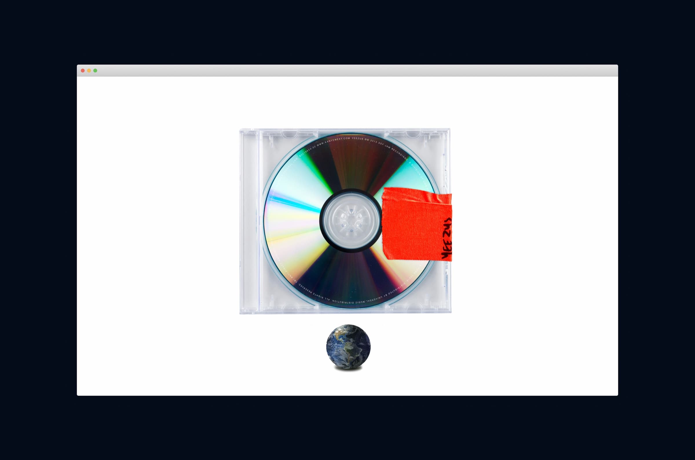 Record label design 26.