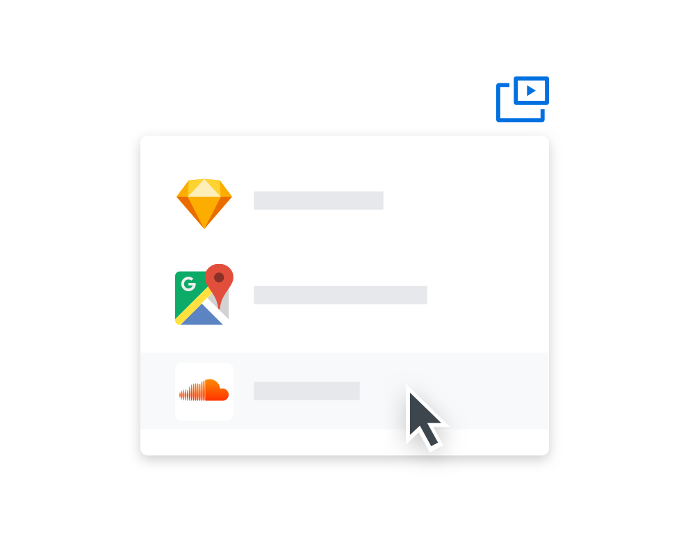 Paper rich integrations content preview.